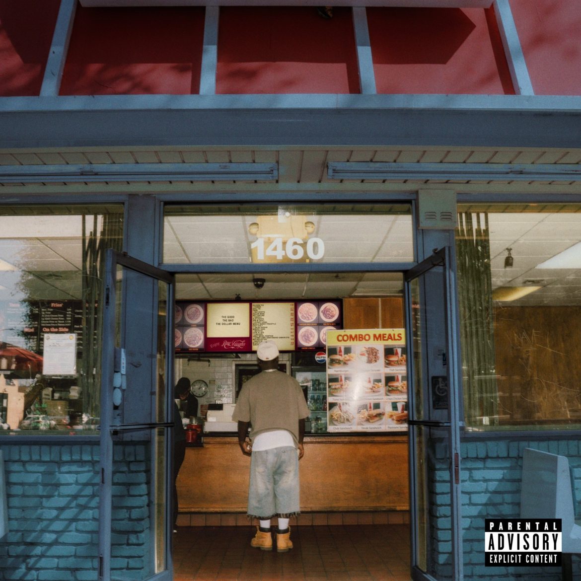 Black Podcasting - Rayvaughn's "The Good The Bad The Dollar Menu" Album Review.