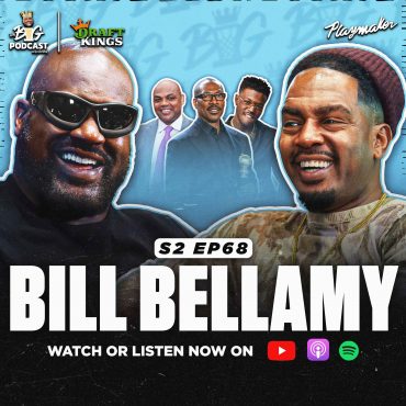 Black Podcasting - Bill Bellamy ROASTS Shaq For Putting S*** In A Ferrari + Shaq Wants Money From The Lakers $10B Sale