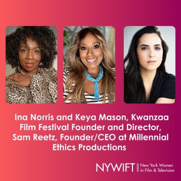 Black Podcasting - Kwanzaa Film Festival Leaders + Filmmaker/Activist Sam Reetz