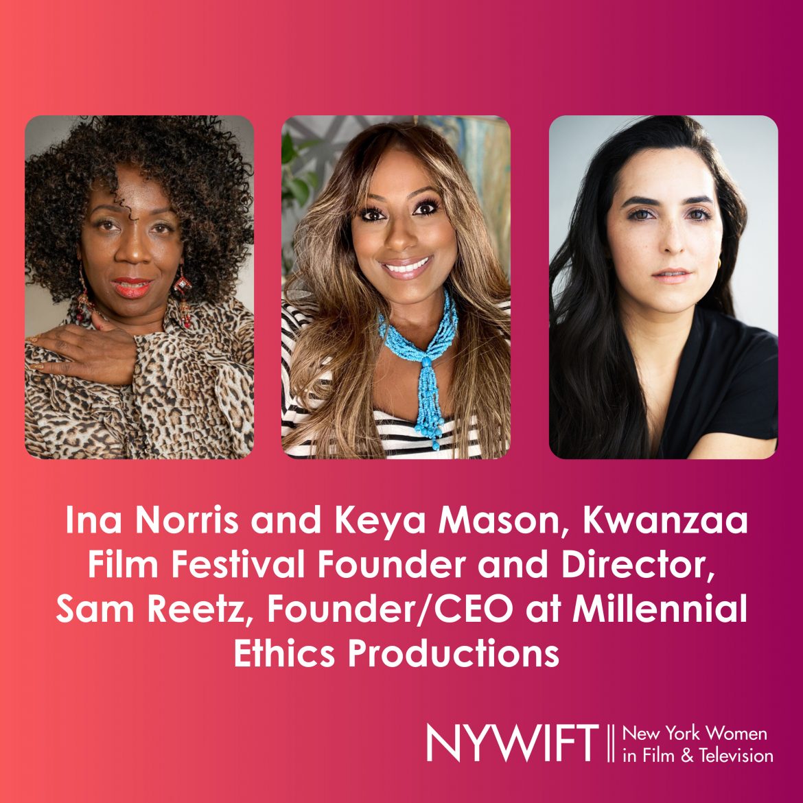 Black Podcasting - Kwanzaa Film Festival Leaders + Filmmaker/Activist Sam Reetz