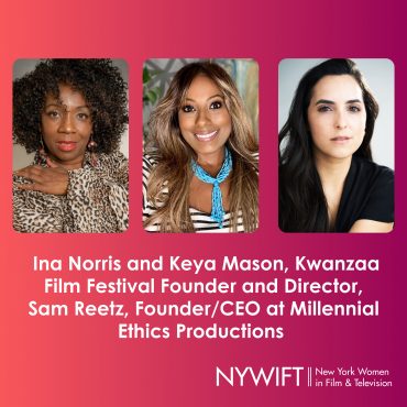 Black Podcasting - Kwanzaa Film Festival Leaders + Filmmaker/Activist Sam Reetz