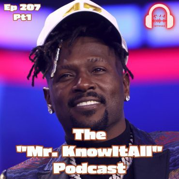 Black Podcasting - Ep 207: "What's In Your Tea Bag?" (feat Tya)