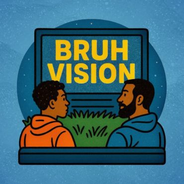 Black Podcasting - BruhVision: Superman (2025)