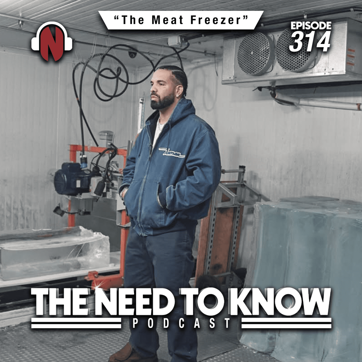 Black Podcasting - Episode 314 | "The Meat Freezer"