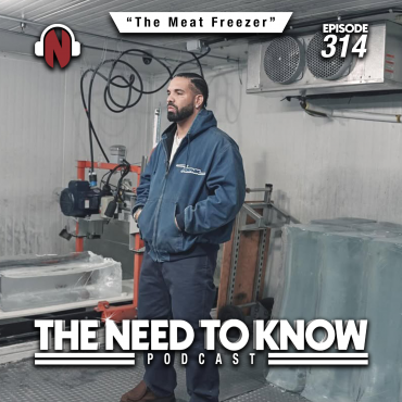 Black Podcasting - Episode 314 | "The Meat Freezer"