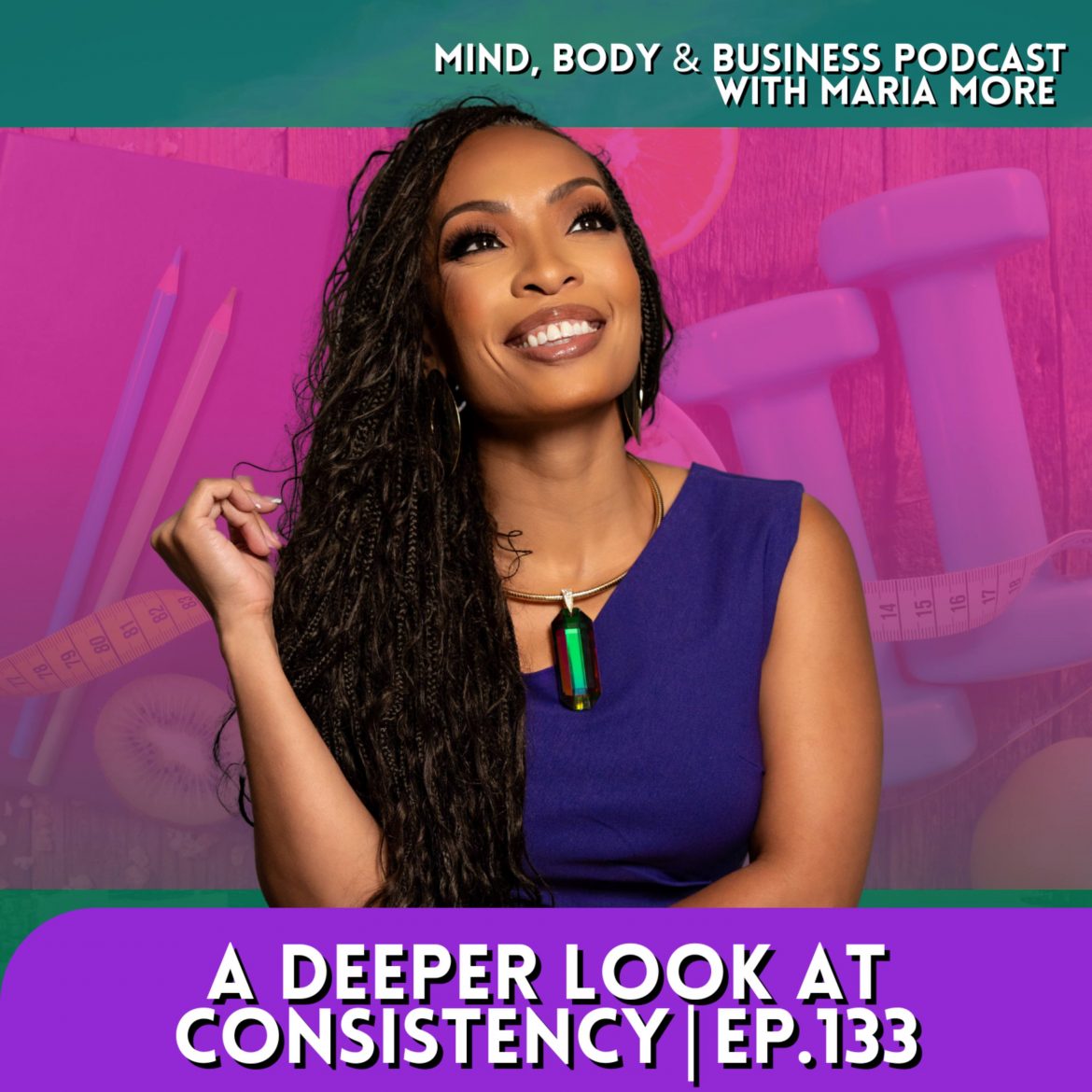 Black Podcasting - A Deeper Look At Consistency + GLP-1 Client Update | Episode 133