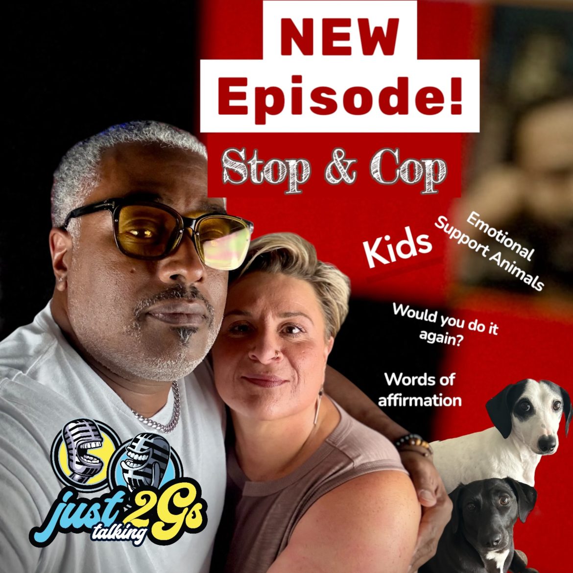 Black Podcasting - Stop and Cop