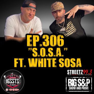 Black Podcasting - Episode 306 - "S.O.S.A." Feat. White Sosa