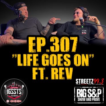 Black Podcasting - Episode 307 - "Life Goes On" Feat. REV