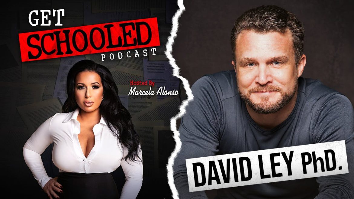 Black Podcasting - Talking Sex Work and Sanity with Dr. David J. Ley