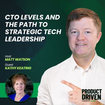 Black Podcasting - CTO Levels and the Path to Strategic Tech Leadership with Kathy Keating