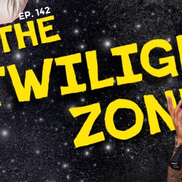 Black Podcasting - TKBS NATION CONVERSATIONS — EP. 142: THE TWILIGHT ZONE 🌀EP 142