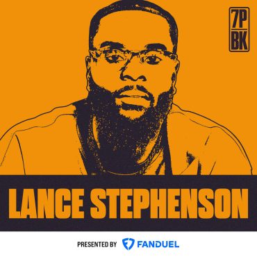 Black Podcasting - Lance Stephenson on His Biggest NBA Regrets, Carmelo vs Beasley, and Battling LeBron in the Playoffs