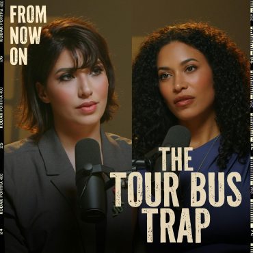Black Podcasting - THE TOUR BUS TRAP: How Teen Girls Get Groomed at Concerts