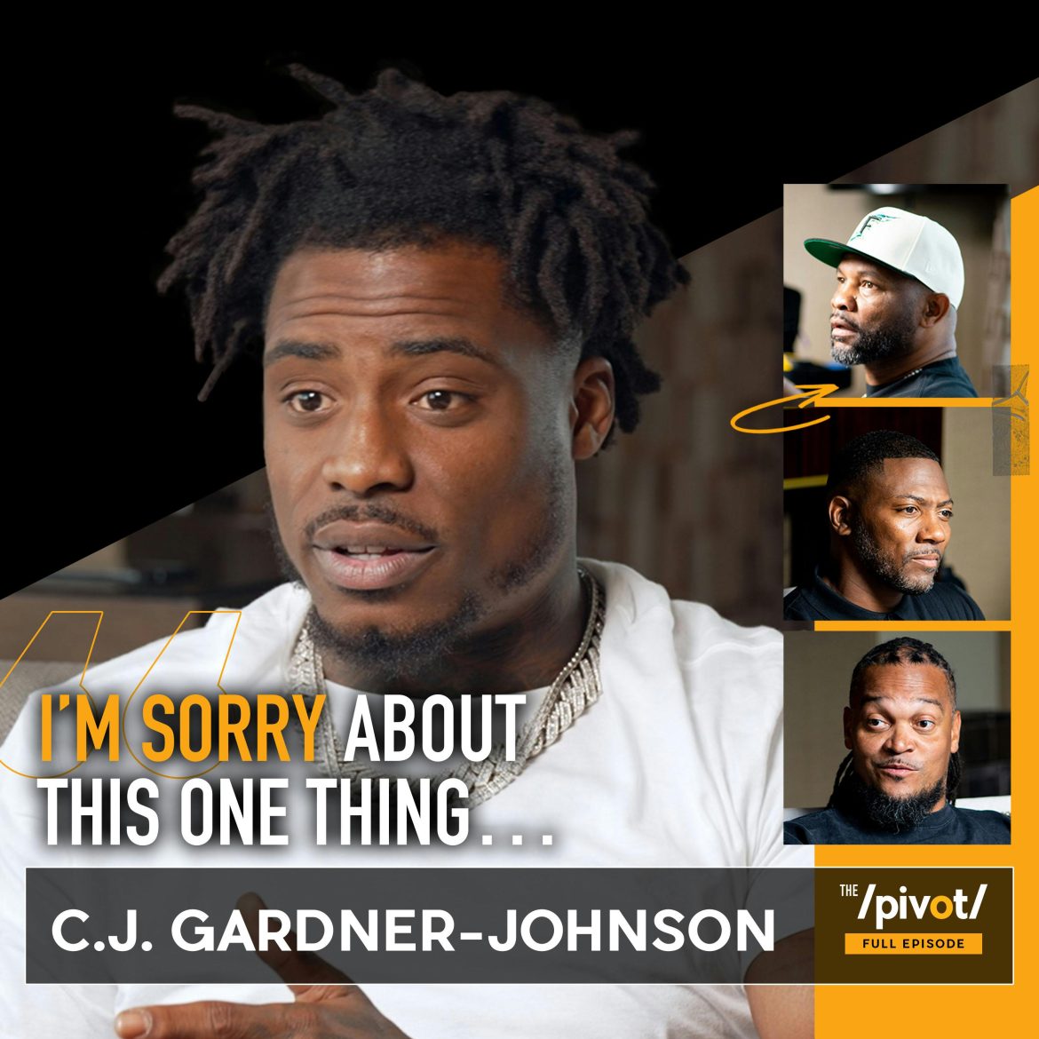 Black Podcasting - C.J. Gardner-Johnson Super Bowl Champion  responds to recent backlash towards Eagles, issues a specific apology, talks misunderstood reputation, unexpected heartbreak,  surprising trade to Houston, call from DeMeco Ryans and future as a Texan.