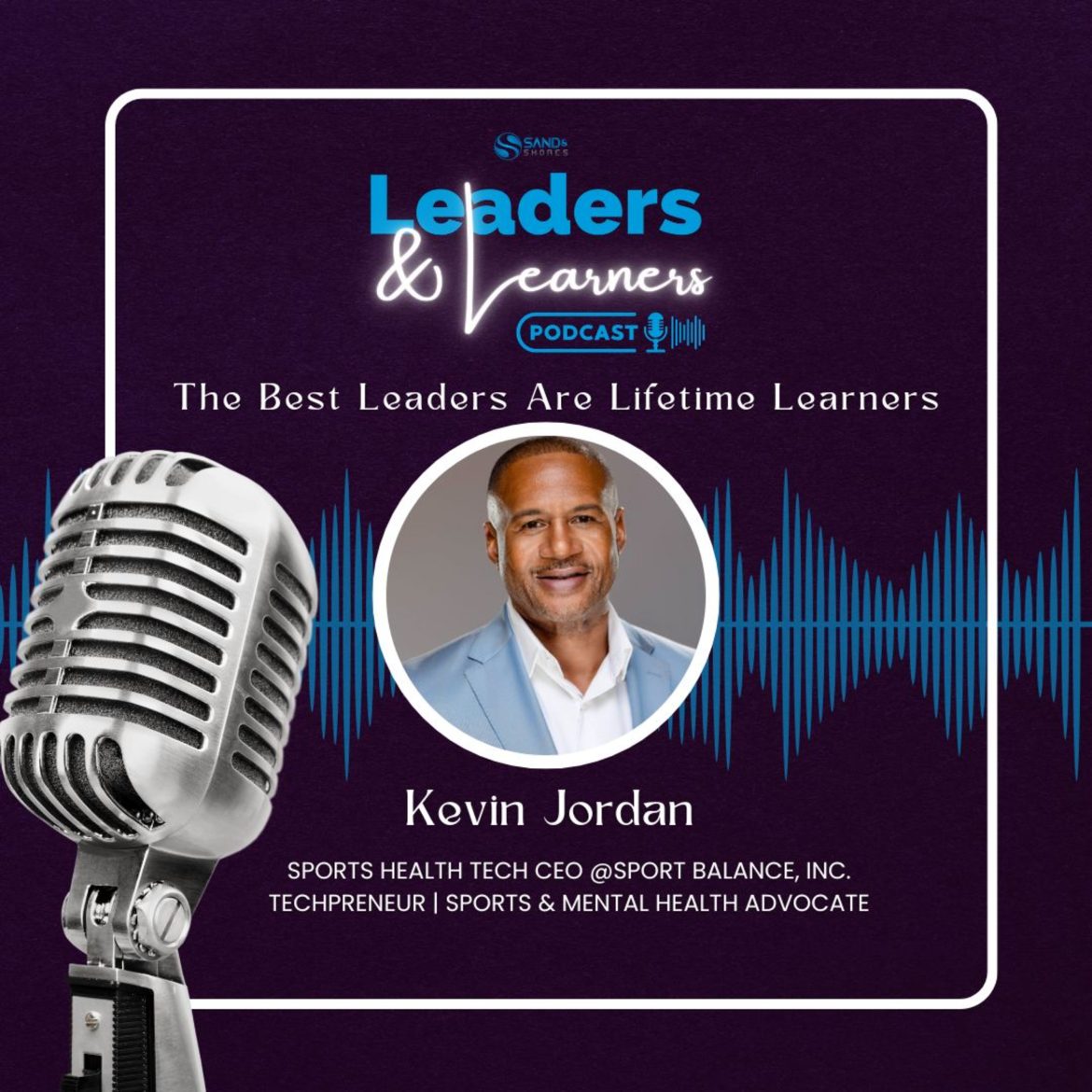 Kevin Jordan of Maxxx Performance on Building a Brand That Wins Black Podcasting - Kevin Jordan of Maxxx Performance on Building a Brand That Wins