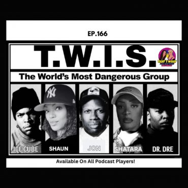 Black Podcasting - EP 166 - The World's Most Dangerous Group - Preview