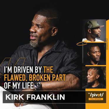 Black Podcasting - Kirk Franklin, the story he's never shared until now, the 20x Grammy winner bares his soul on childhood pain, absent fathers, fame under fire, faith in the storm, and the road to healing. Shocking truths, deep redemption, and the power of forgiveness.