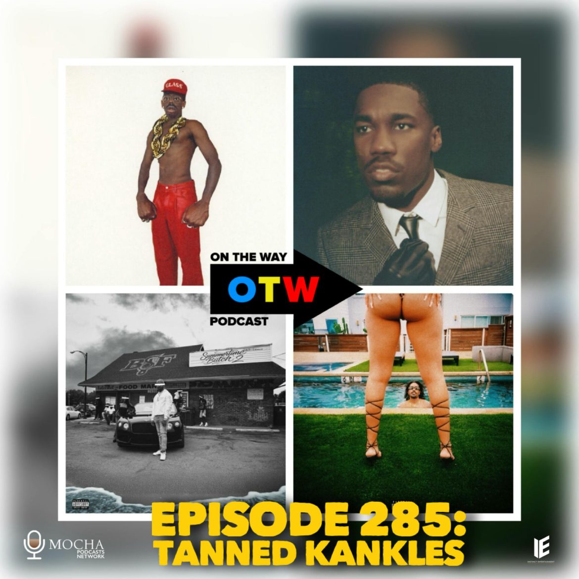 Black Podcasting - Episode 295: Tanned Kankles