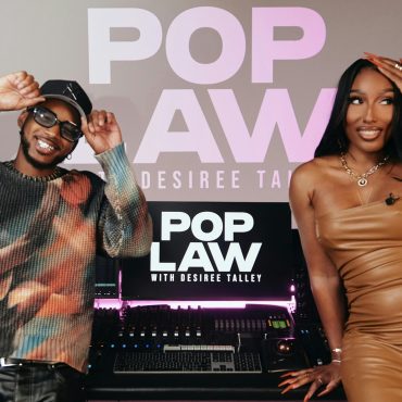 Black Podcasting - Becoming the Blueprint: Life Rights, Legacy & Creative Ethos with Algee Smith (S2: 201)