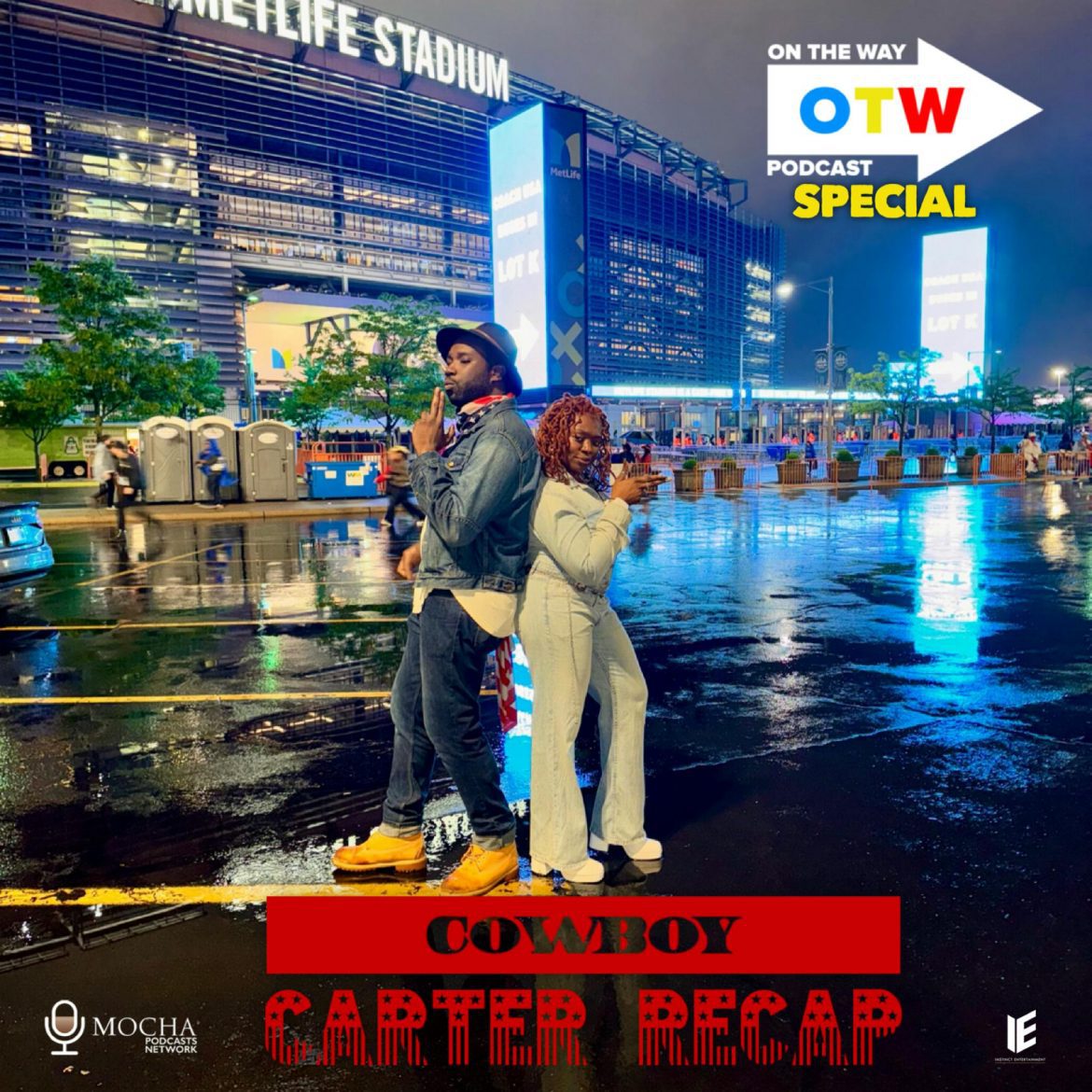 Black Podcasting - Cowboy Carter Recap Special (Tour Footage Audio Included!)