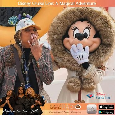 Black Podcasting - Disney Cruise Line A Magical Adventure