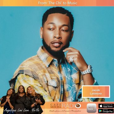 Black Podcasting - From ‘The Chi’ to Music