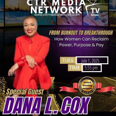 Black Podcasting - Ep 333: From Burnout to Breakthrough How Women Can Reclaim Power, Purpose & Pay