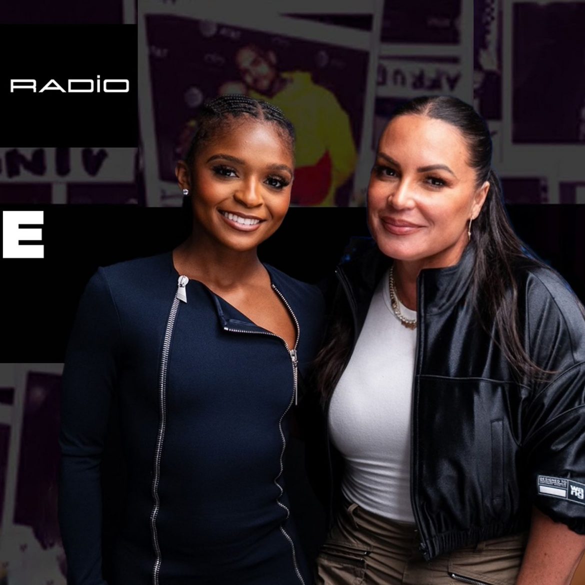 Black Podcasting - Dominique Thorne Reflects on Her Ironheart Journey, Chadwick Boseman’s Impact & More