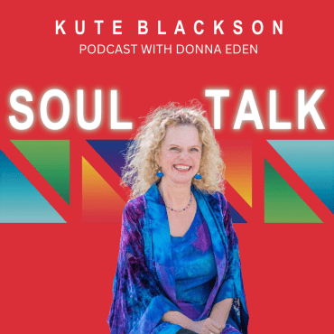 Black Podcasting - 406: Donna Eden on How to Heal Yourself, Protect Your Energy & Feel Alive at Any Age