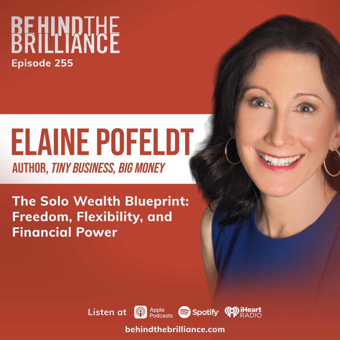255 Elaine Pofeldt on Building Wealth Without a Team or a VC Check Black Podcasting - 255 Elaine Pofeldt on Building Wealth Without a Team or a VC Check