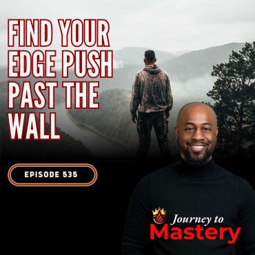 Black Podcasting - 535: Unleash the Edge: The Killer Instinct Behind Mastery and Momentum