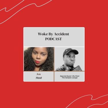 Black Podcasting - Woke By Accident Podcast- S 7 Ep. 212 - Guest, Olu- Black Music Month Appreciation