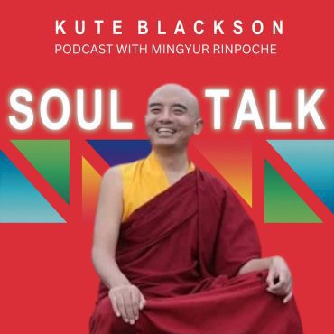 Black Podcasting - 408: Mingyur Rinpoche on How To Turn Confusion Into Clarity: Unlocking The Secret To Happiness