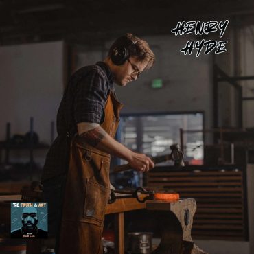 Black Podcasting - #49 – How to Stay Sharp When Knife-Making Gets Hard? | Henry Hyde