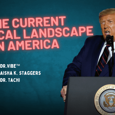 Black Podcasting - The Dr. Vibe Show™: The Morning Vibe™ - June 20, 2025