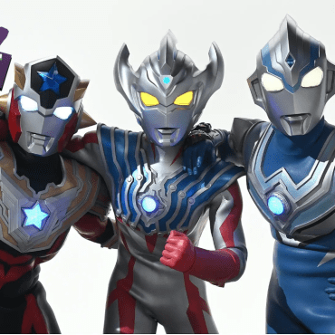 Black Podcasting - Ultraman Taiga | Morphin Metacast