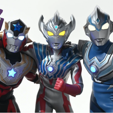 Black Podcasting - Ultraman Taiga | Morphin Metacast