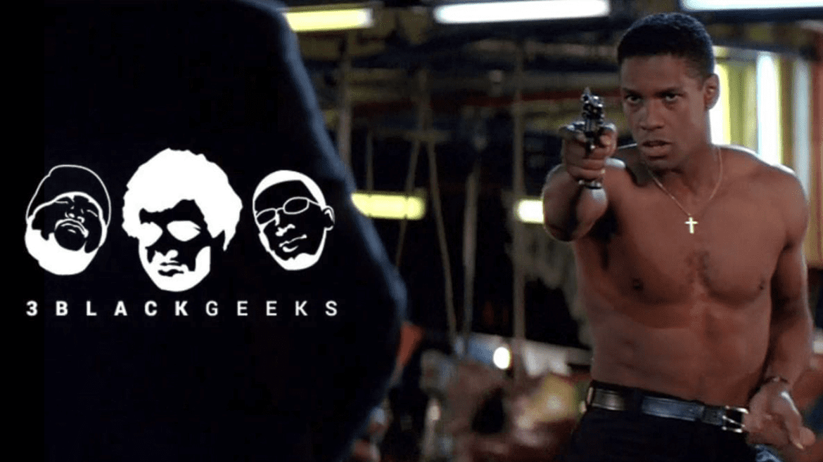 Black Podcasting - 3BGPodcast| Ricochet