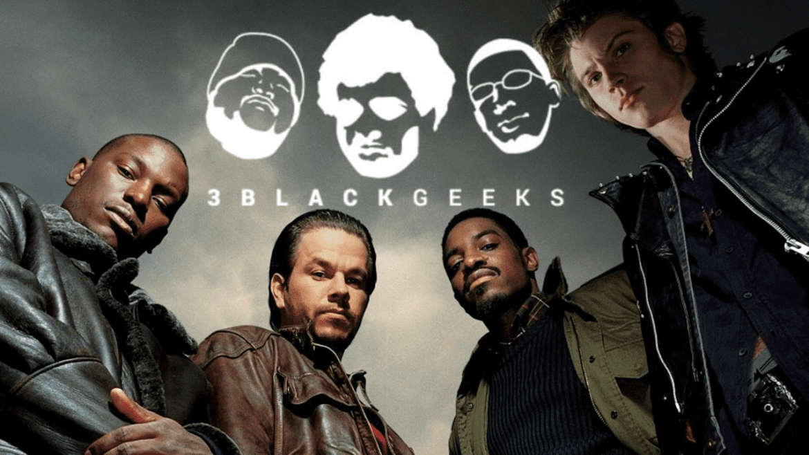 Black Podcasting - 3BGPodcast| Four Brothers