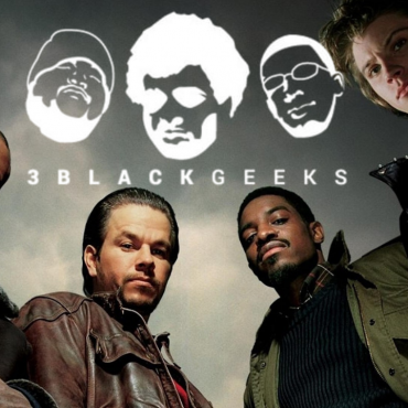 Black Podcasting - 3BGPodcast| Four Brothers