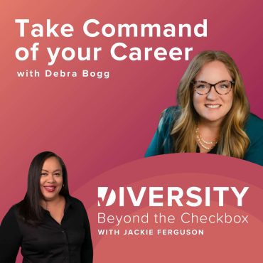Black Podcasting - Command Your Career: Executive Advice with Debra Boggs