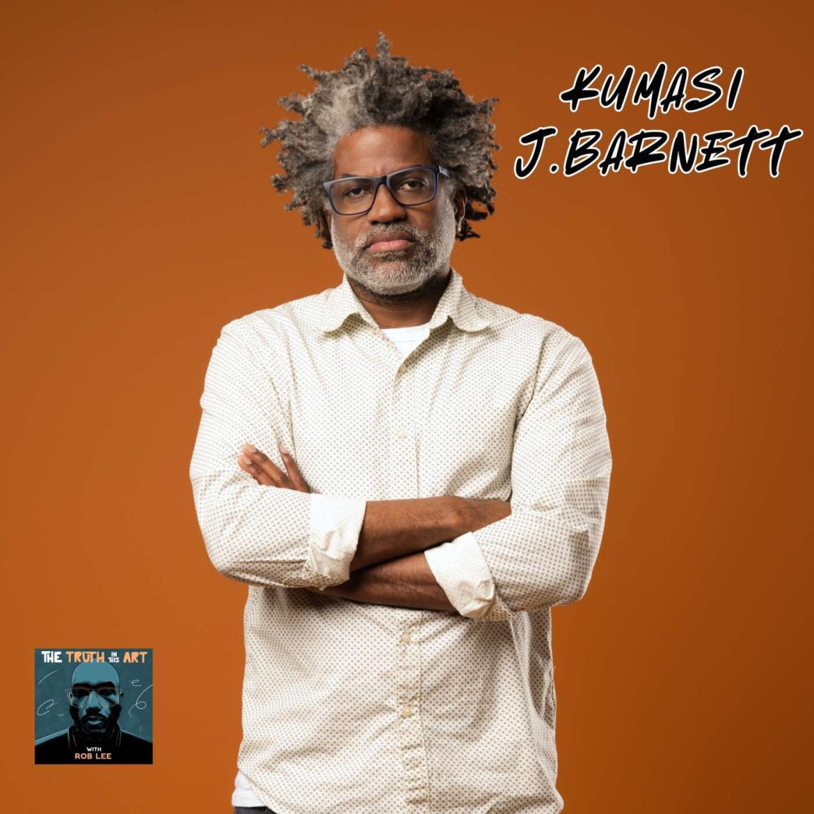 Black Podcasting - #48 – How Do Reimagined Comics Challenge Social Narratives? | Kumasi J. Barnett