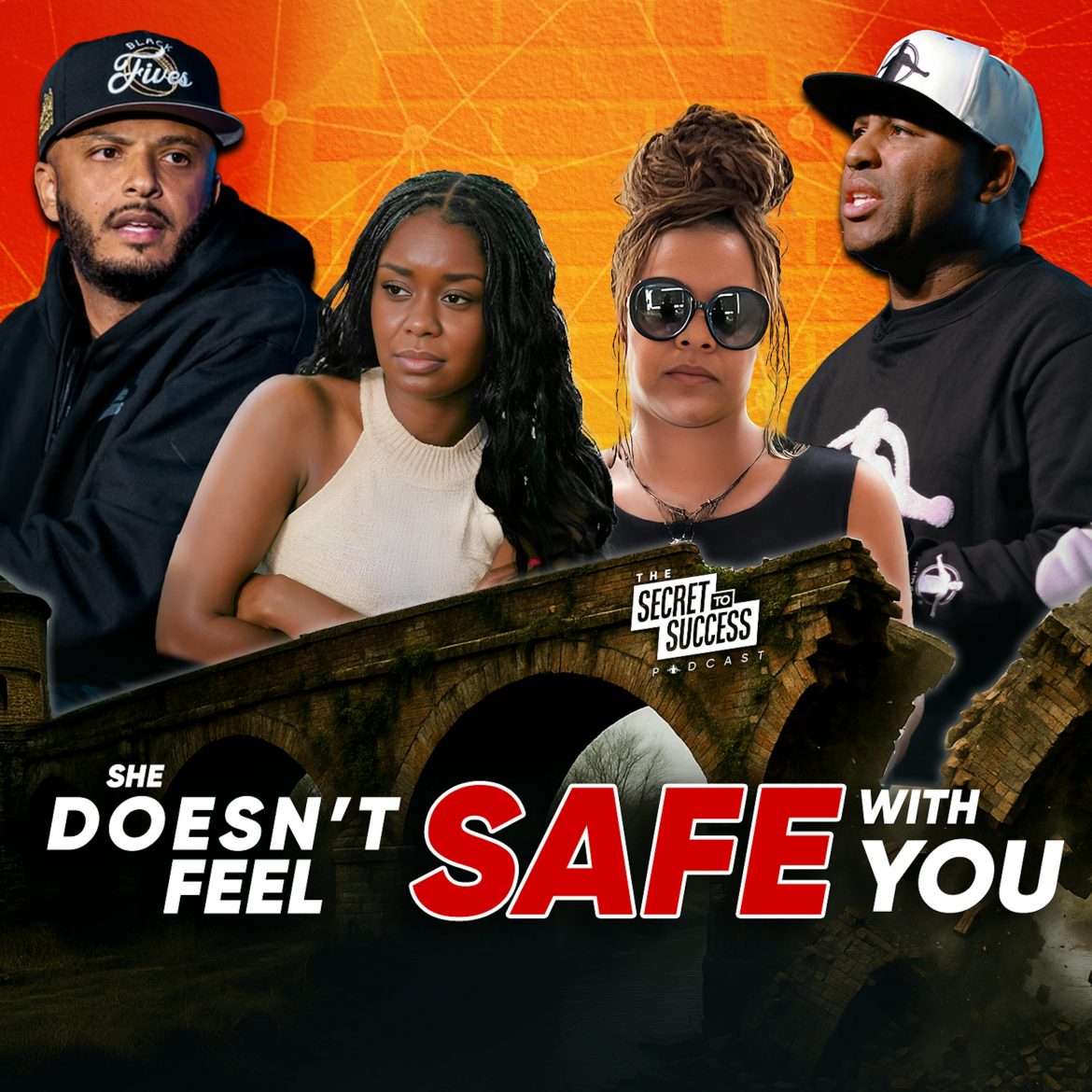 Black Podcasting - 497 - This Is Why She Doesn’t Talk to You Anymore