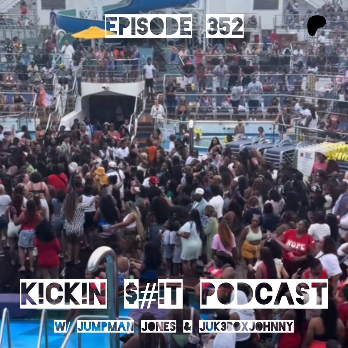 Black Podcasting - Episode 352 "Big Ugly Consequences"