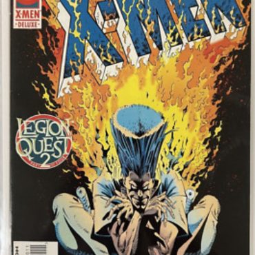 Black Podcasting - Legion Quest Part 2