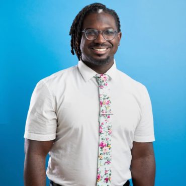 Black Podcasting - Victor Nasir Terry Unpacking Queer Advocacy in Black Greek Fraternities, and Attacks on DEI