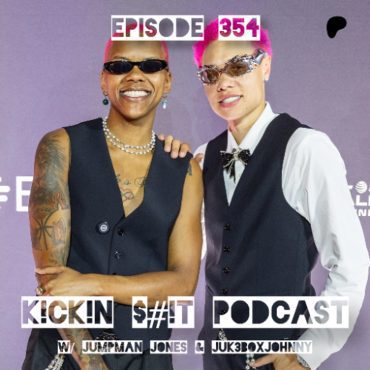 Black Podcasting - Episode 354 "Clocking Tea"