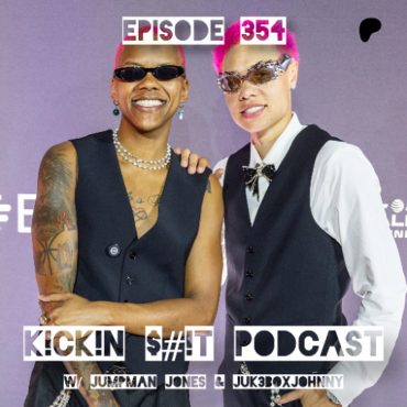 Black Podcasting - Episode 354 "Clocking Tea"