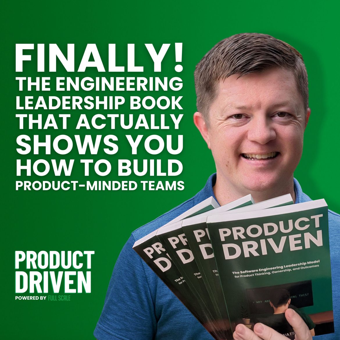 The Engineering Leadership Book That Actually Shows You How to Build Product-Minded Teams Black Podcasting - The Engineering Leadership Book That Actually Shows You How to Build Product-Minded Teams